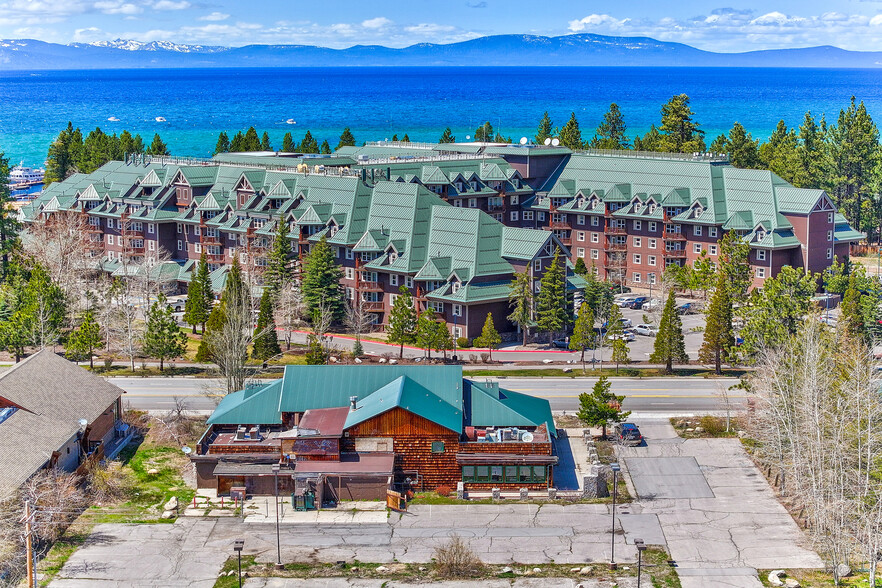 3678 Lake Tahoe Blvd, South Lake Tahoe, CA en venta - Foto del edificio - Imagen 1 de 16