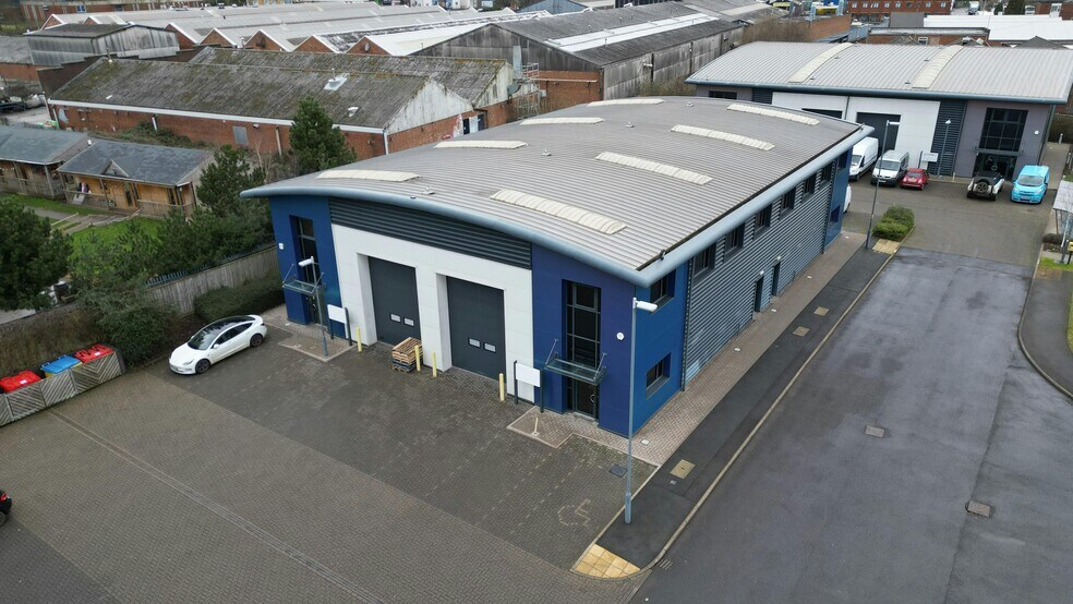 Blackhorse Rd, Exhall en alquiler - Foto del edificio - Imagen 3 de 11