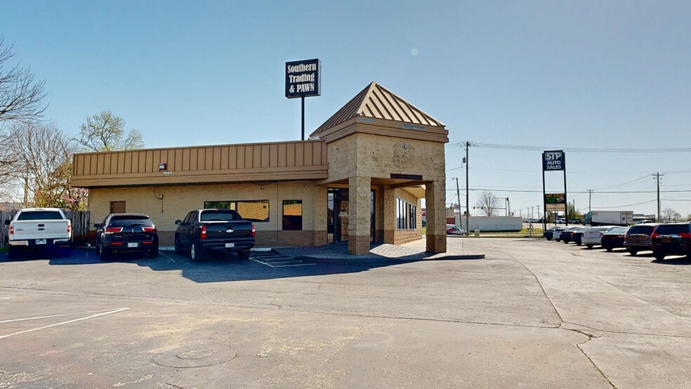 200 SW Regional Airport Blvd, Bentonville, AR en venta - Matterport 3D Scan - Imagen 2 de 29