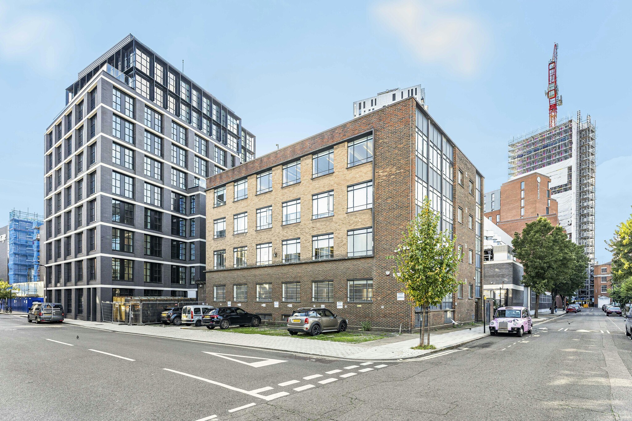 25 Chart St, London en alquiler Foto del edificio- Imagen 1 de 32