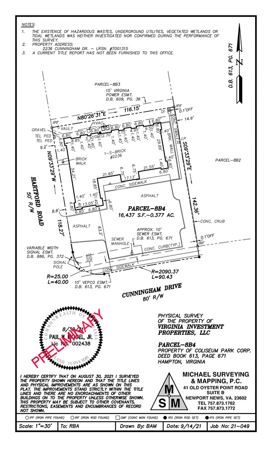 Plano del sitio