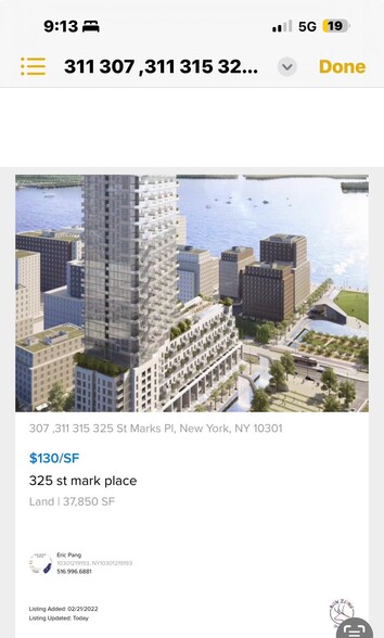 315-325 Saint Marks Pl, Staten Island, NY en venta - Foto del edificio - Imagen 3 de 14