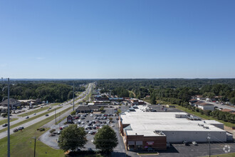 2-92 McFarland Blvd, Northport, AL - VISTA AÉREA  vista de mapa