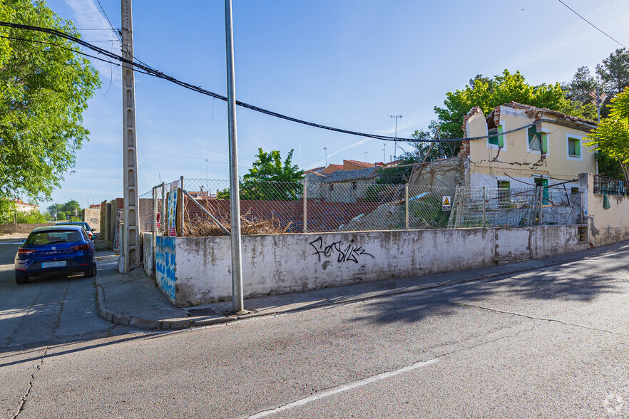 Terrenos en Seseña, Toledo en venta - Foto del edificio - Imagen 2 de 2