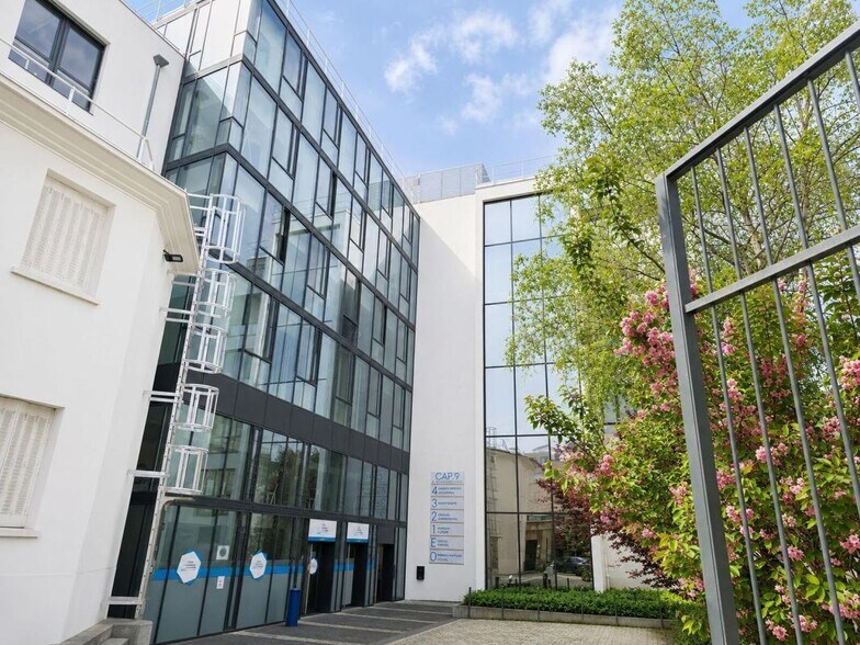 31 Rue Gorge De Loup, Lyon en alquiler - Foto del edificio - Imagen 2 de 9