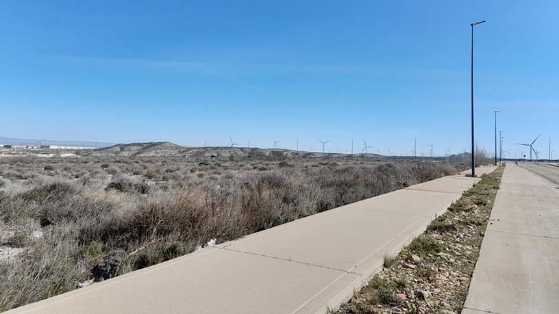 Terreno en Zaragoza, Zaragoza en venta - Foto principal - Imagen 1 de 5