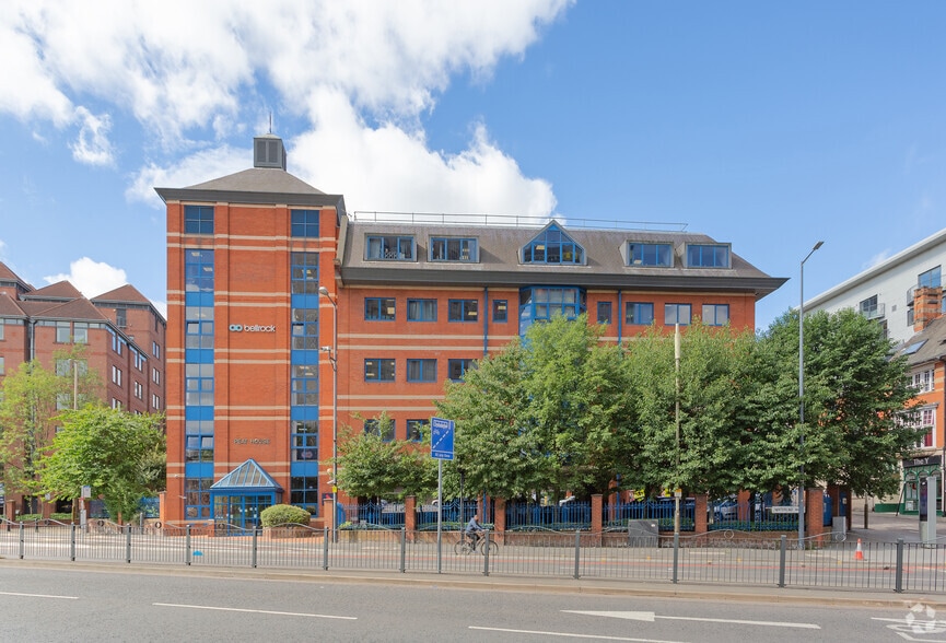 1 Waterloo Way, Leicester en alquiler - Foto del edificio - Imagen 2 de 8