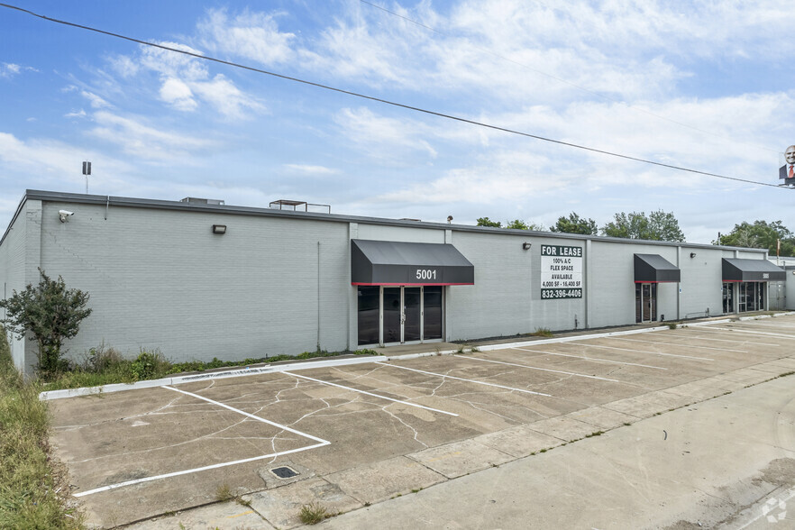 5001-5005 Gulf Fwy, Houston, TX en alquiler - Foto del edificio - Imagen 1 de 19