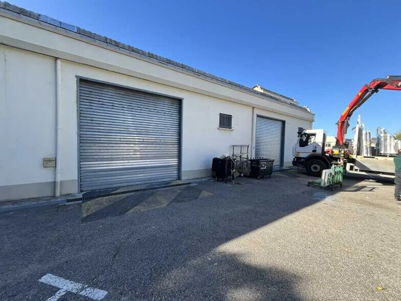 6 Boulevard Gueidon, Marseille en alquiler - Foto del edificio - Imagen 2 de 7