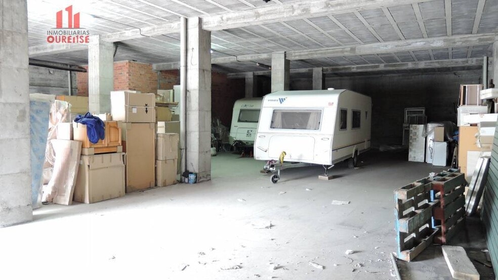 Local en Ourense, Orense en alquiler - Foto del edificio - Imagen 3 de 4