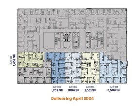 11886 Healing Way, Silver Spring, MD en alquiler Plano de la planta- Imagen 1 de 1