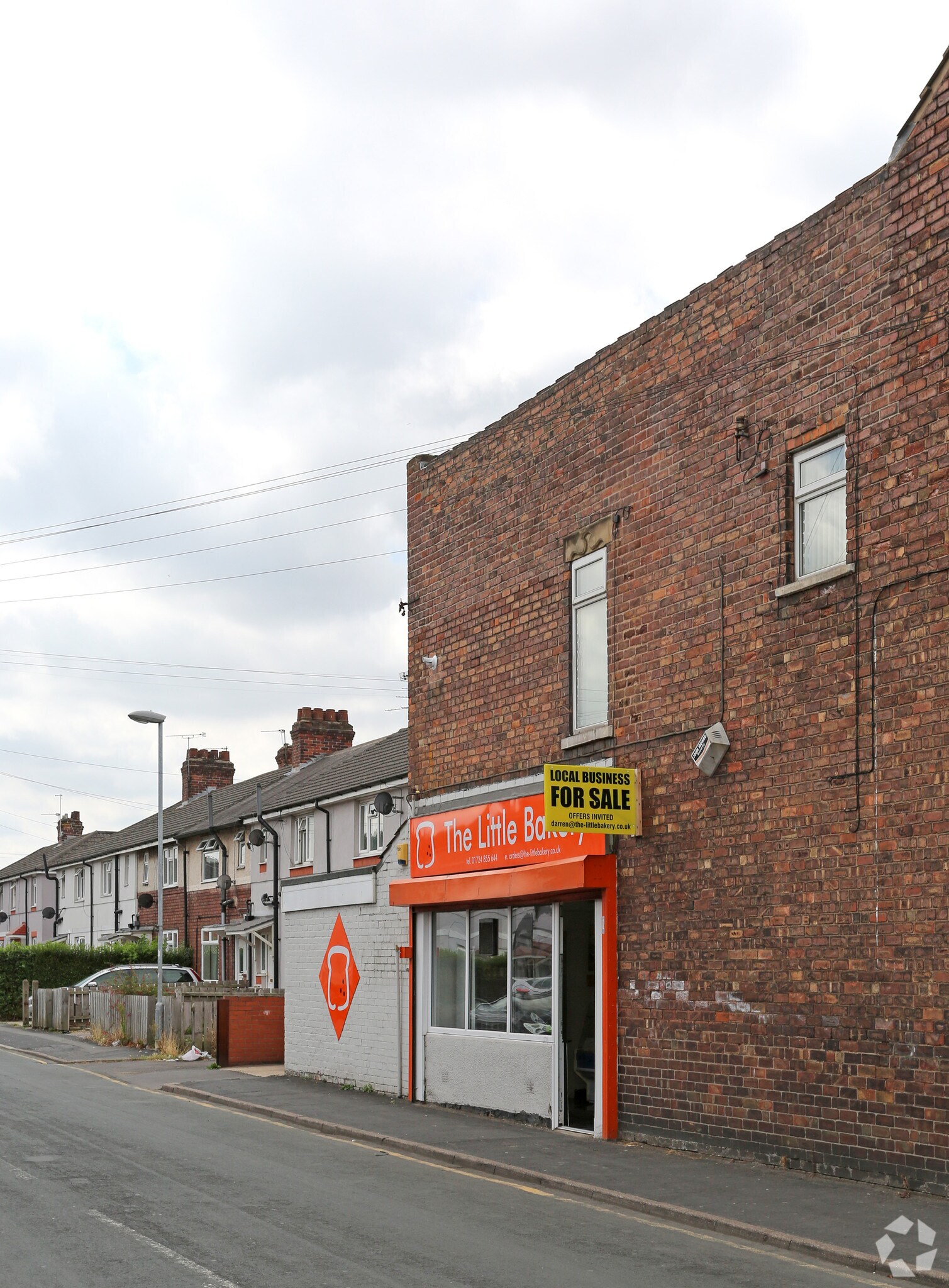 2a Henry St, Scunthorpe en alquiler Foto principal- Imagen 1 de 3