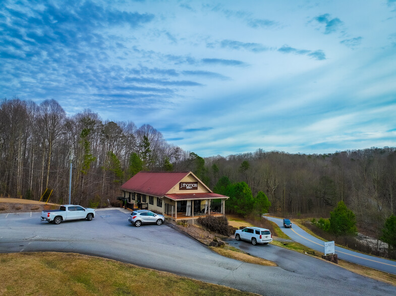 4470 Highway 400 N, Dawsonville, GA en venta - Foto del edificio - Imagen 2 de 7