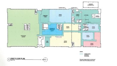 1 Cigna Dr, Bourbonnais, IL en alquiler Plano de la planta- Imagen 1 de 1