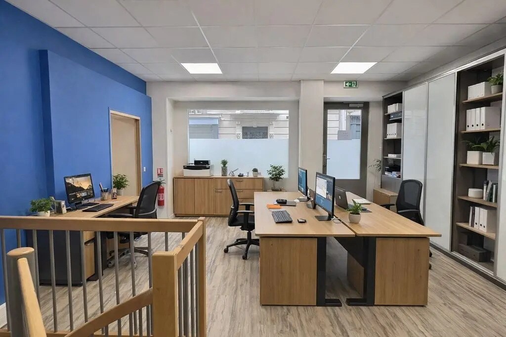 7 Rue Ernest Cresson, Paris en alquiler Foto del interior- Imagen 1 de 9