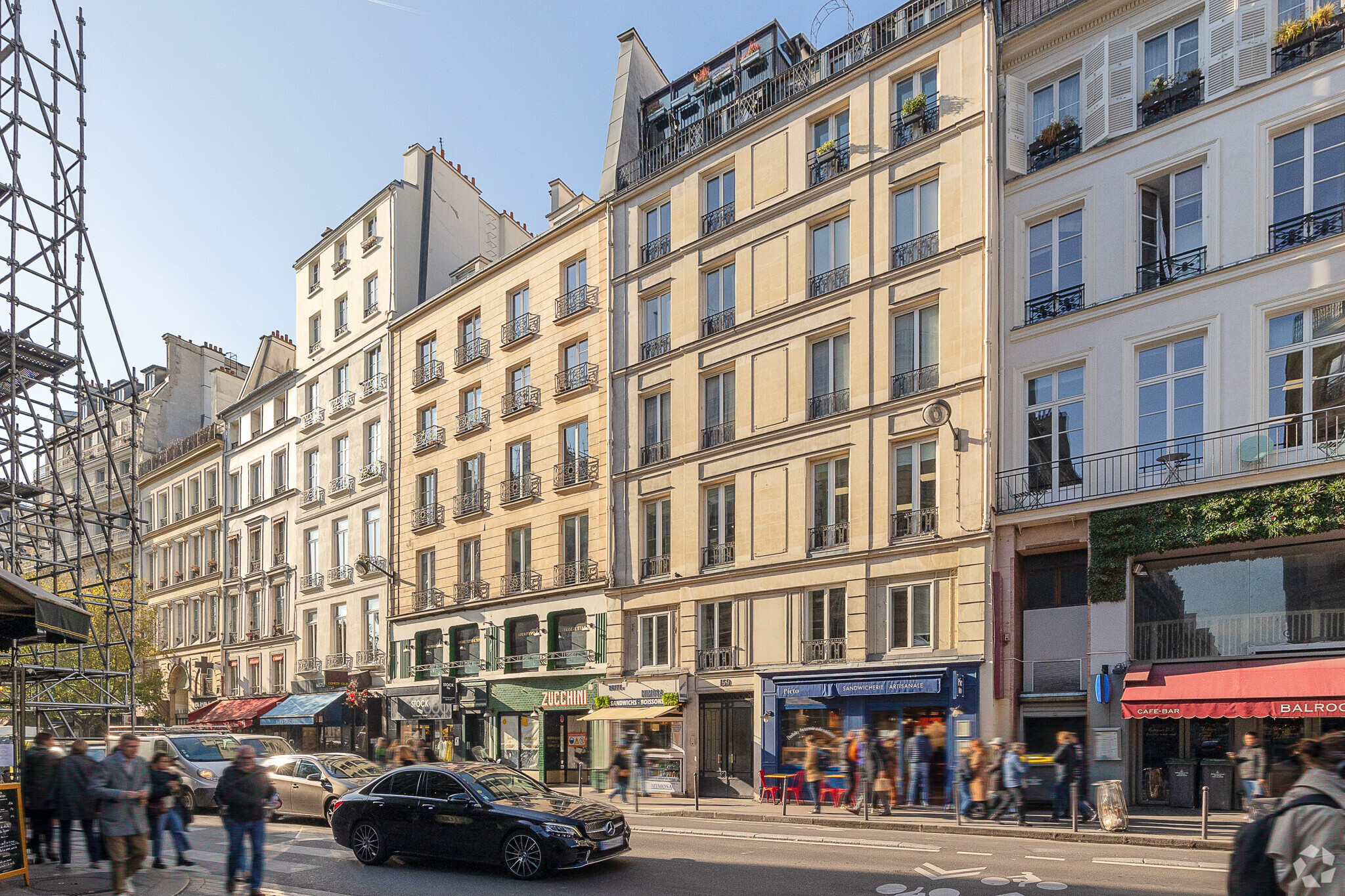 159 Rue Montmartre, Paris en alquiler Foto principal- Imagen 1 de 3