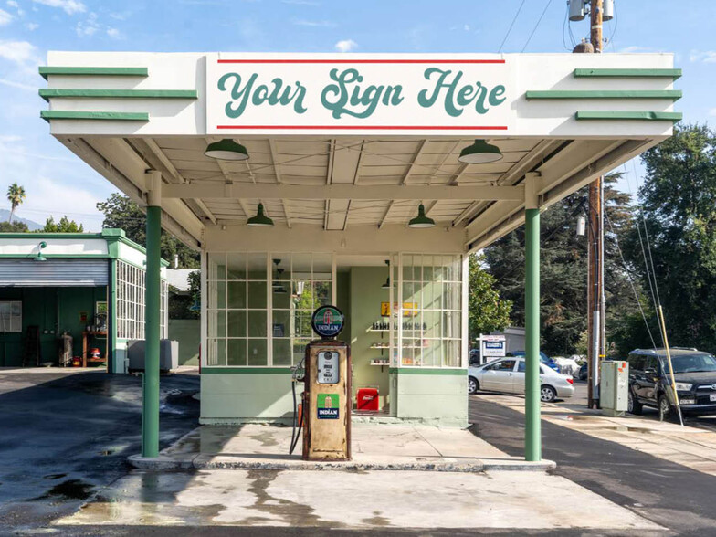 2012 N Lake Ave, Altadena, CA en alquiler - Foto del edificio - Imagen 2 de 7