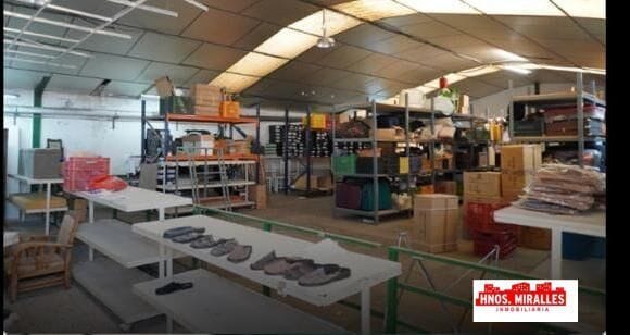 Nave en Elche en venta Foto del interior- Imagen 1 de 17