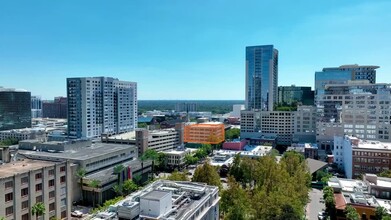 100 E Pine St, Orlando, FL en alquiler - Vídeo de anuncio comercial 