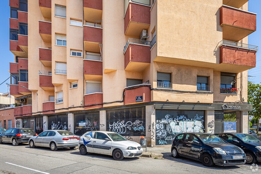 Carrer de Jerez, Terrassa, Barcelona en venta - Foto del edificio - Imagen 1 de 3