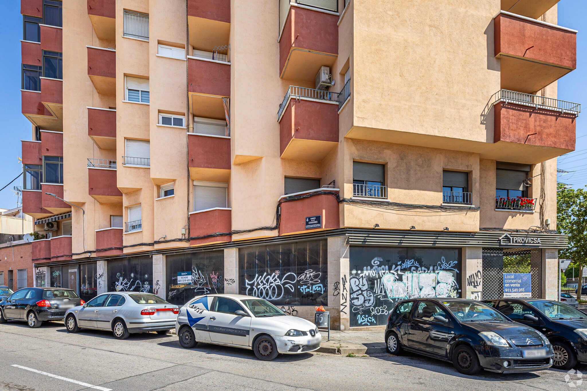 Carrer de Jerez, Terrassa, Barcelona en venta Foto del edificio- Imagen 1 de 4