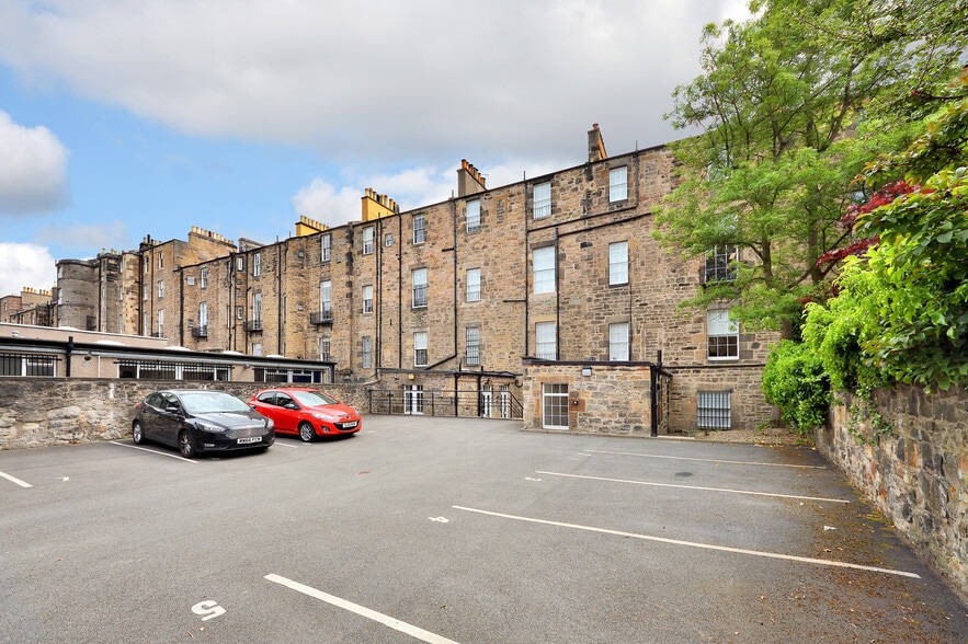 39-41 Melville St, Edinburgh en venta - Foto del edificio - Imagen 3 de 8