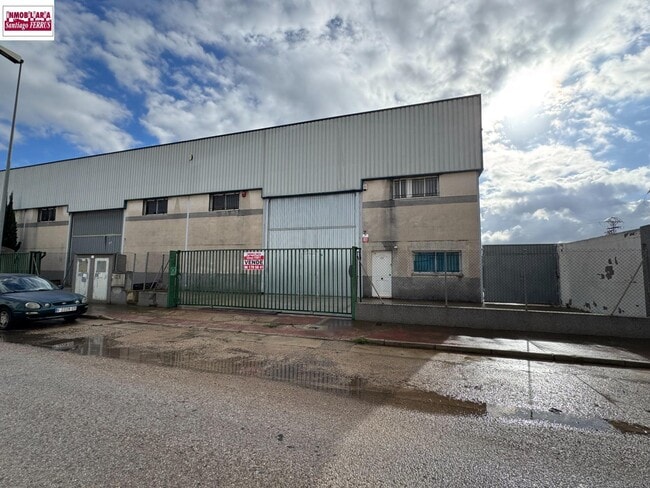 Más detalles de Nave en venta