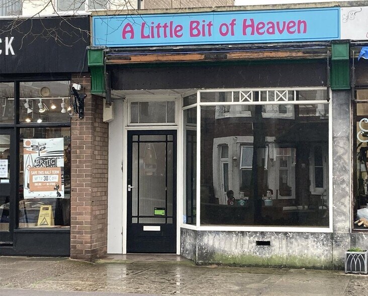 45-59 The Avenue, Minehead en alquiler - Foto del edificio - Imagen 2 de 5