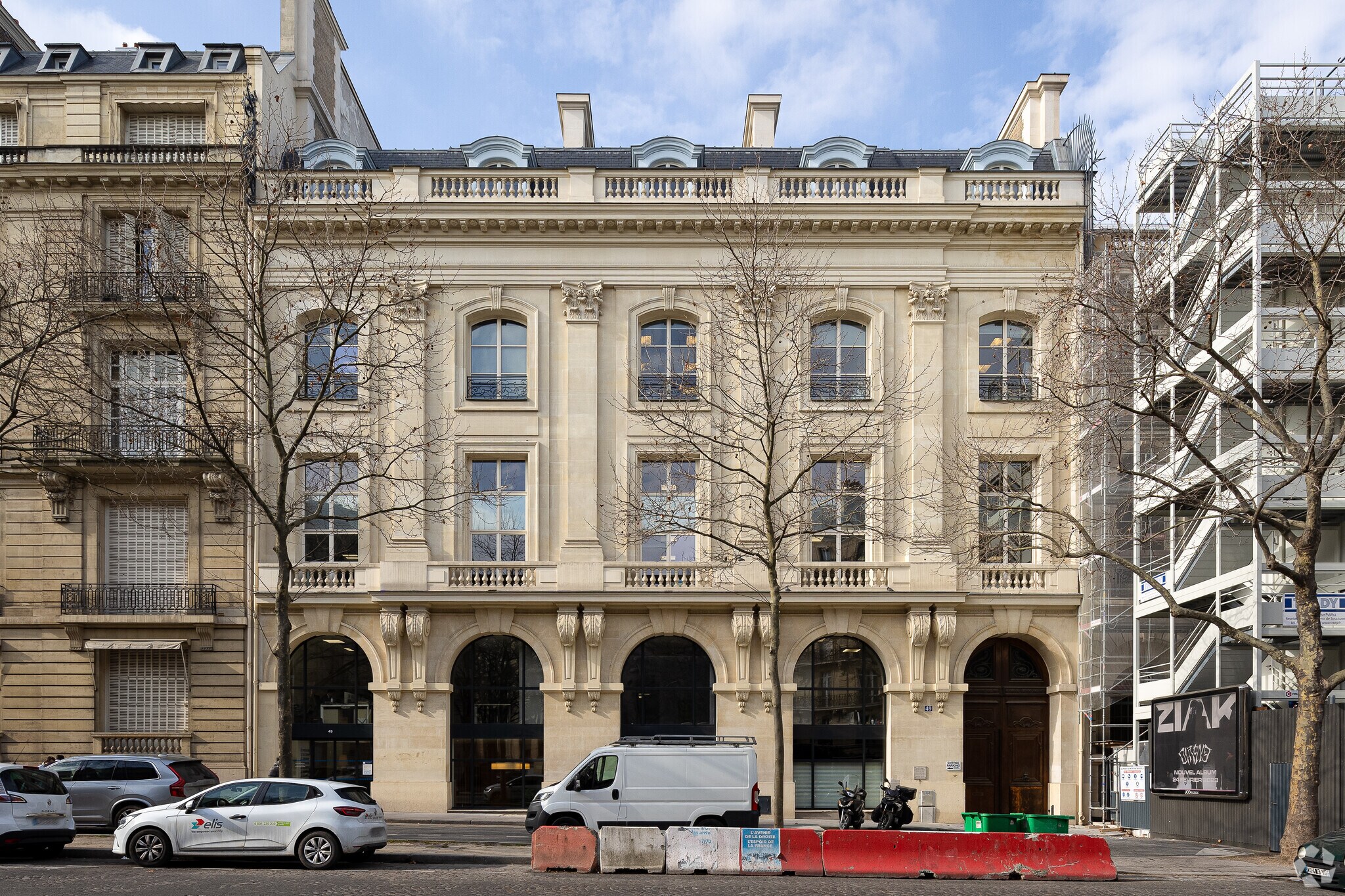 49 Avenue D'Iena, Paris en alquiler Foto principal- Imagen 1 de 6