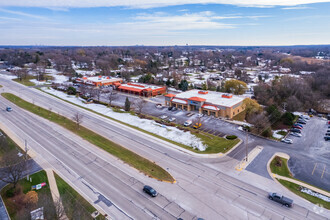 14755 W Capitol Dr, Brookfield, WI - vista aérea  vista de mapa - Image1