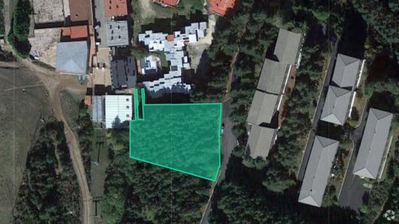 Urbanización la Pinilla, 8 A, Cerezo de Arriba, Segovia en venta - Foto principal - Imagen 1 de 1