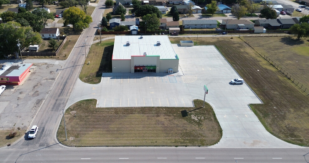 801 S Washington St, Plainville, KS en alquiler - Foto principal - Imagen 1 de 3