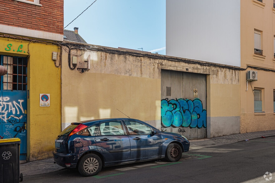 Calle del Amor Hermoso, 53, Madrid, Madrid en venta - Foto del edificio - Imagen 2 de 2