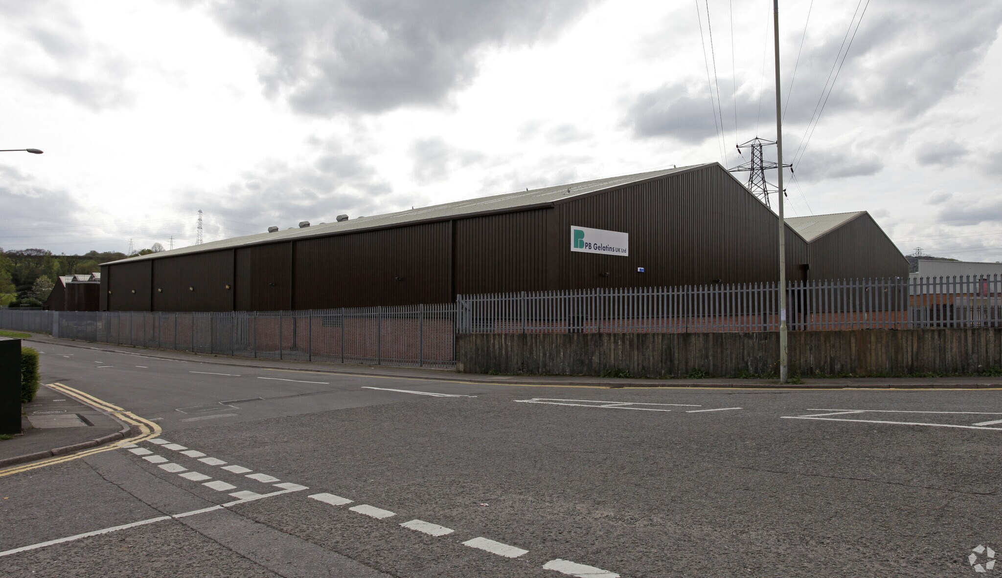 A18 Gwaelod-Y-Garth Rd, Pontypridd en venta Foto principal- Imagen 1 de 11