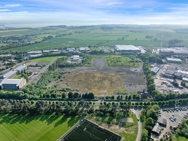 Pitreavie Way, Dunfermline en alquiler - Vista aérea - Imagen 2 de 4