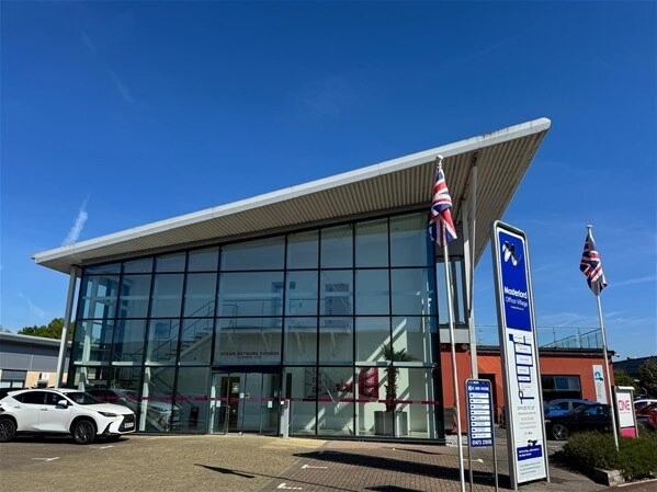 West Rd, Ipswich en alquiler - Foto del edificio - Imagen 2 de 2