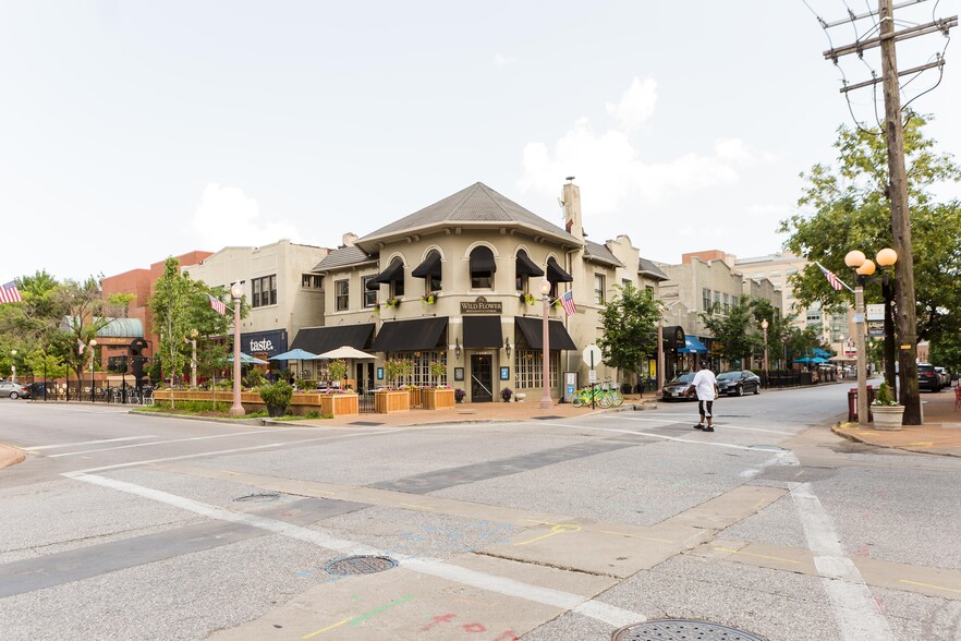 10 S Euclid Ave, Saint Louis, MO en alquiler - Foto del edificio - Imagen 2 de 5