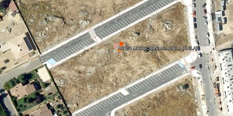 Terreno en Ávila, Ávila en venta - Foto principal - Imagen 1 de 17