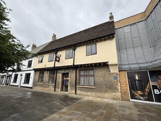 Más detalles de 4 Cumbergate, Peterborough - Local en venta