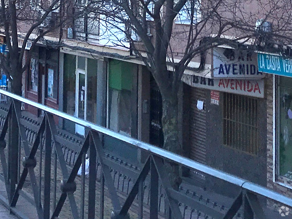 Avenida de las Ciudades, Getafe, Madrid en alquiler Foto del edificio- Imagen 1 de 3