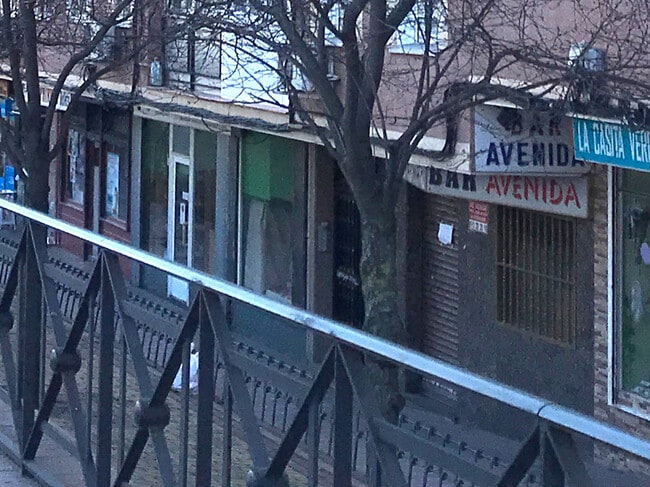 Más detalles de Avenida de las Ciudades, Getafe - Local en alquiler