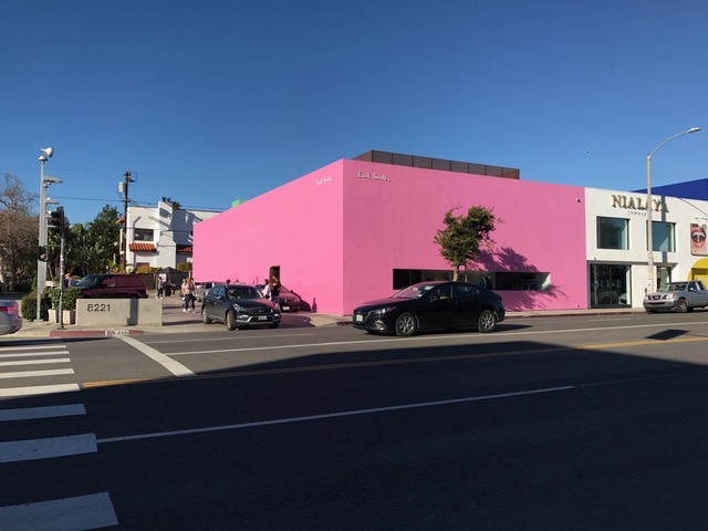 8215 Melrose Ave, Los Angeles, CA en alquiler - Foto del edificio - Imagen 2 de 13