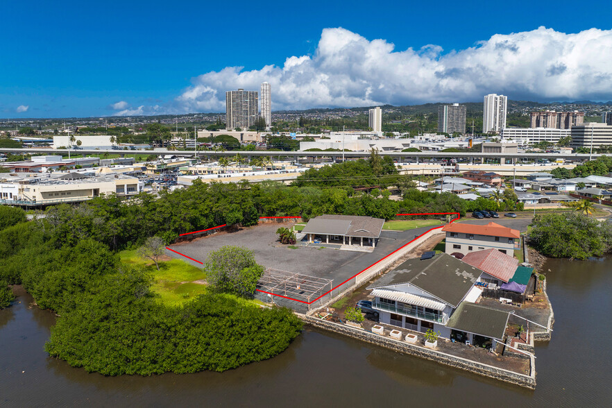 98-161 Aiea Kai Way, Aiea, HI en venta - Vista aérea - Imagen 2 de 13