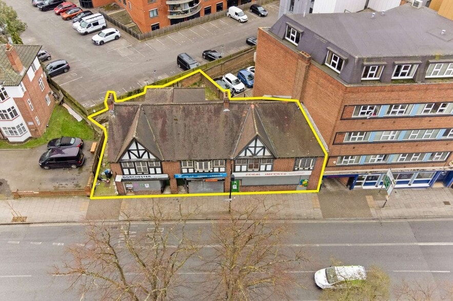 1-6 Leigham Court Rd, London en venta - Foto del edificio - Imagen 3 de 11