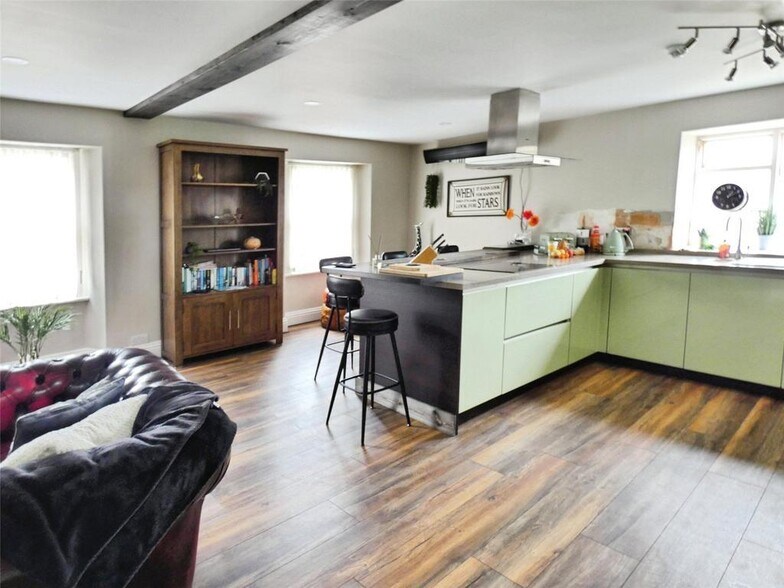 3 High Street, Leyburn en venta - Foto del edificio - Imagen 2 de 15