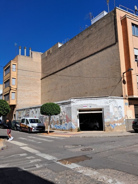 Terreno en Vila-real, Castellón en venta - Foto del edificio - Imagen 1 de 12