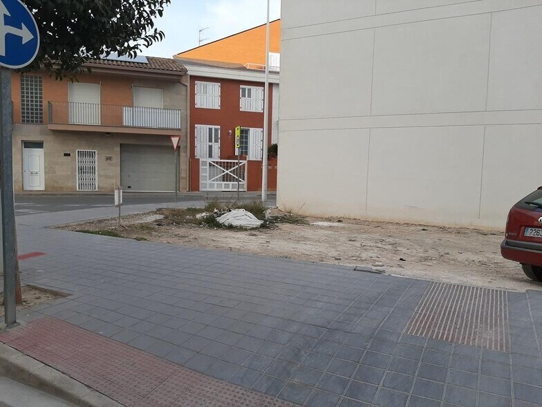 Terreno en Llíria en venta - Foto del edificio - Imagen 2 de 4