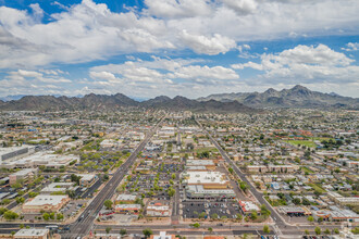 8929 N Central Ave, Phoenix, AZ - VISTA AÉREA  vista de mapa - Image1