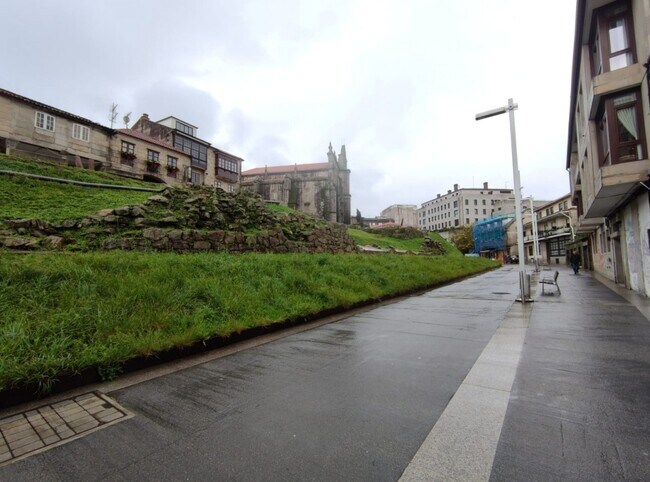 Más detalles de Rúa Arzobispo Malvar, 19, Pontevedra - Terreno en venta