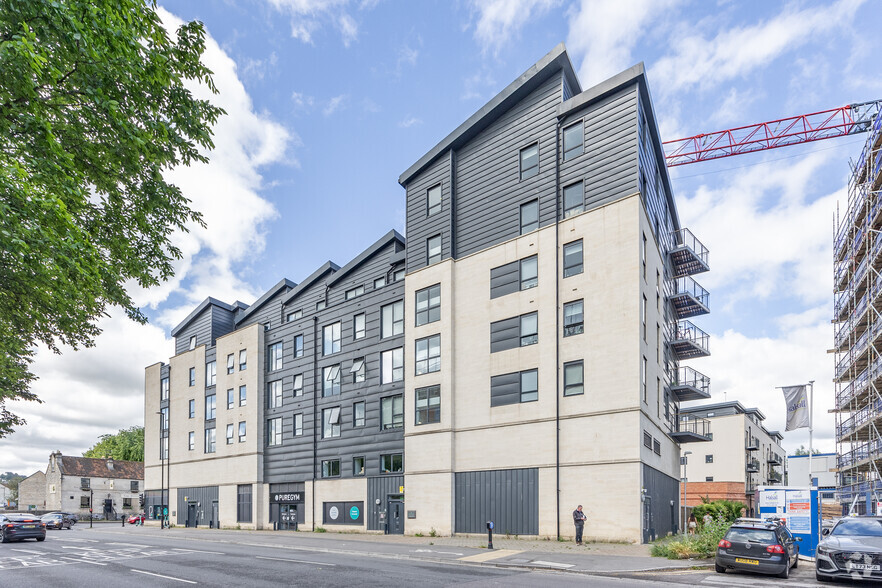 Roseberry Rd, Bath en alquiler - Foto del edificio - Imagen 3 de 3